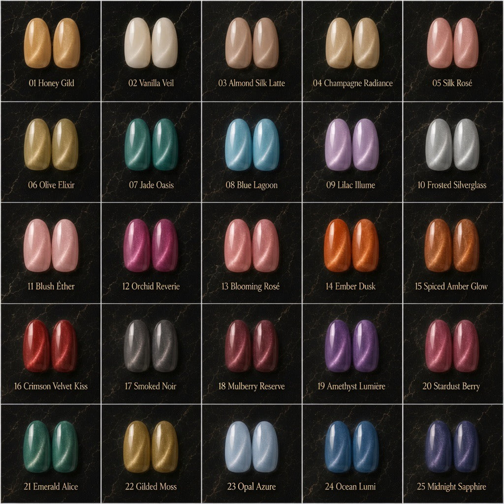 Cat Eye Collection